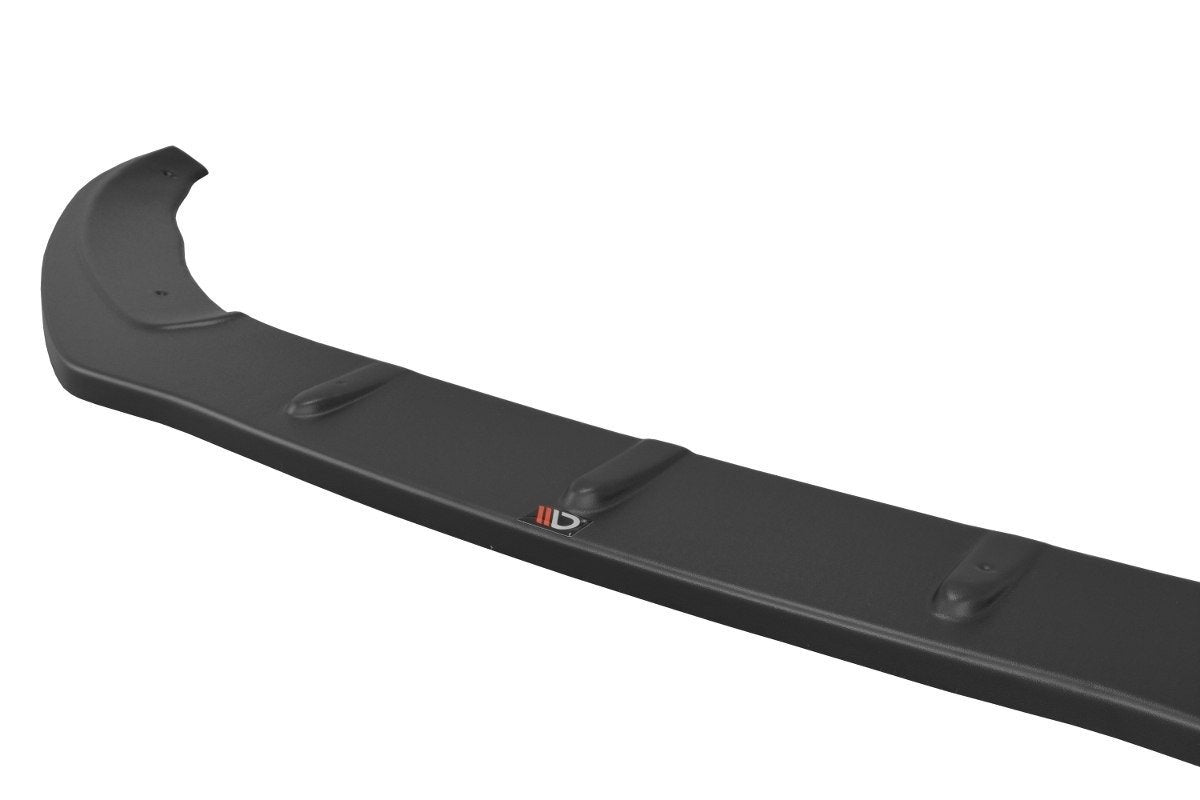 Street+ Spoilerlippe Front Ansatz passend für Audi RS5 8T / 8T FL  schwarz Hochglanz – Ansicht 10