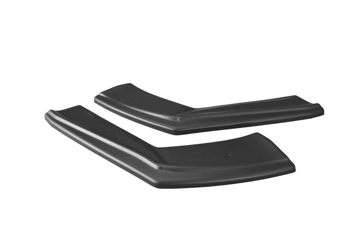 Heck Ansatz Flaps Diffusor passend für Audi RS5 Mk1 8T Facelift schwarz Hochglanz – Ansicht 7
