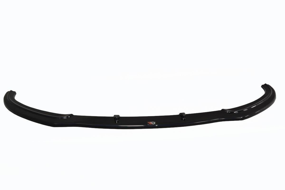 Street+ Spoilerlippe Front Ansatz passend für Hyundai i30 mk.2 schwarz Hochglanz – Ansicht 8