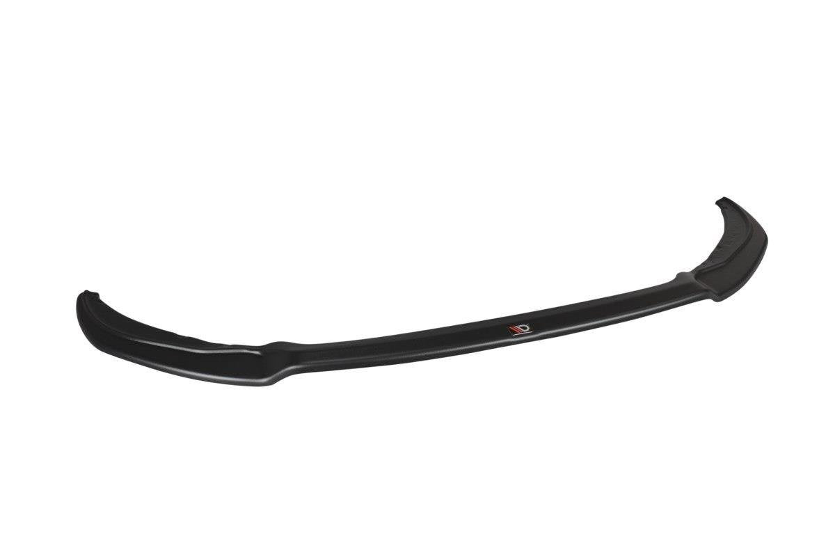 Street+ Spoilerlippe Front Ansatz V.2 passend für Ford Focus ST-Line Mk3 Facelift schwarz Hochglanz – Ansicht 5
