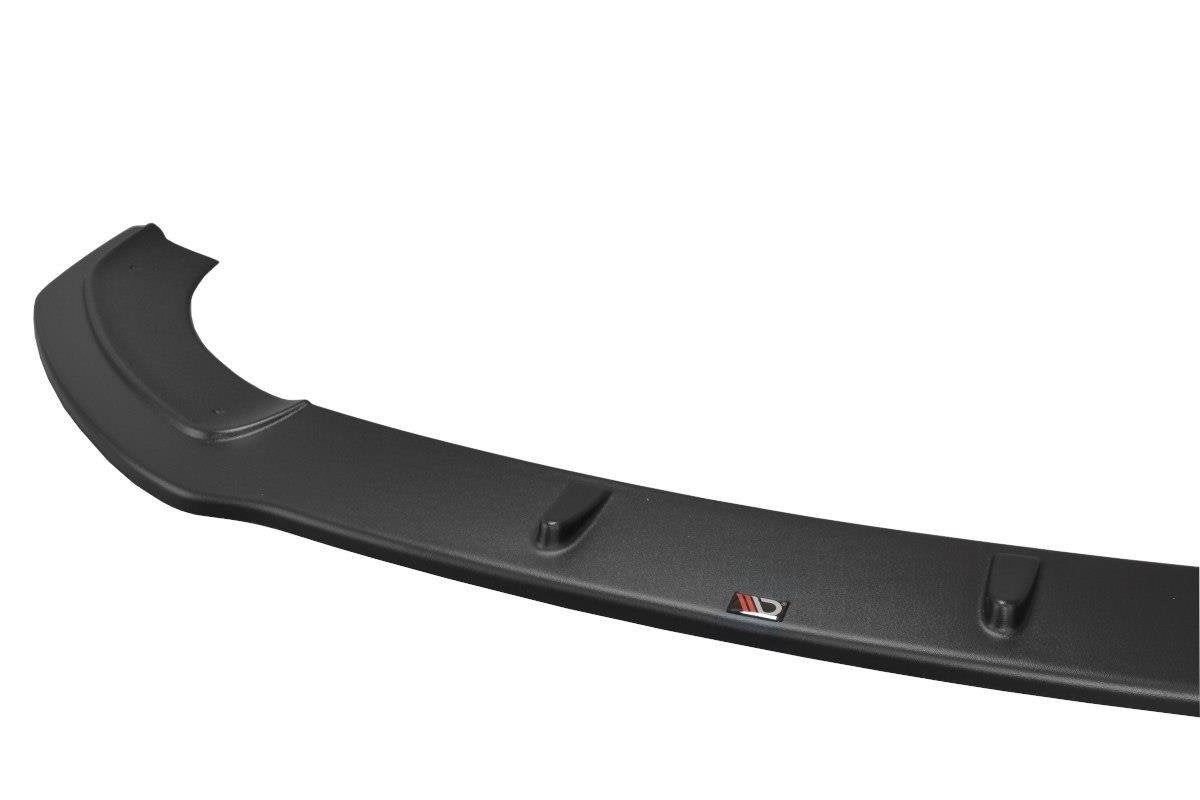 Street+ Spoilerlippe Front Ansatz V.2 passend für Audi S7 / A7 S-Line C7  schwarz Hochglanz – Ansicht 7