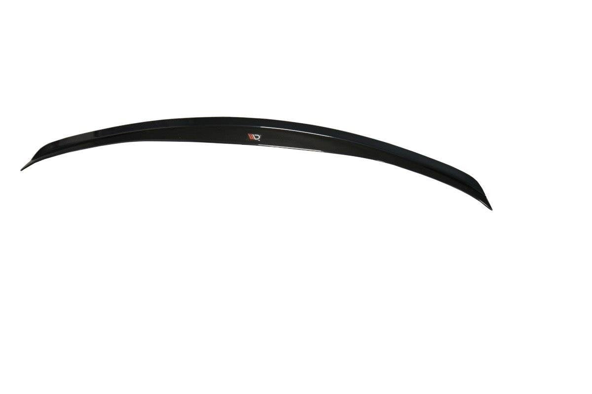 Heckspoiler Lippe Infiniti G37 Limousine schwarz Hochglanz – Ansicht 7