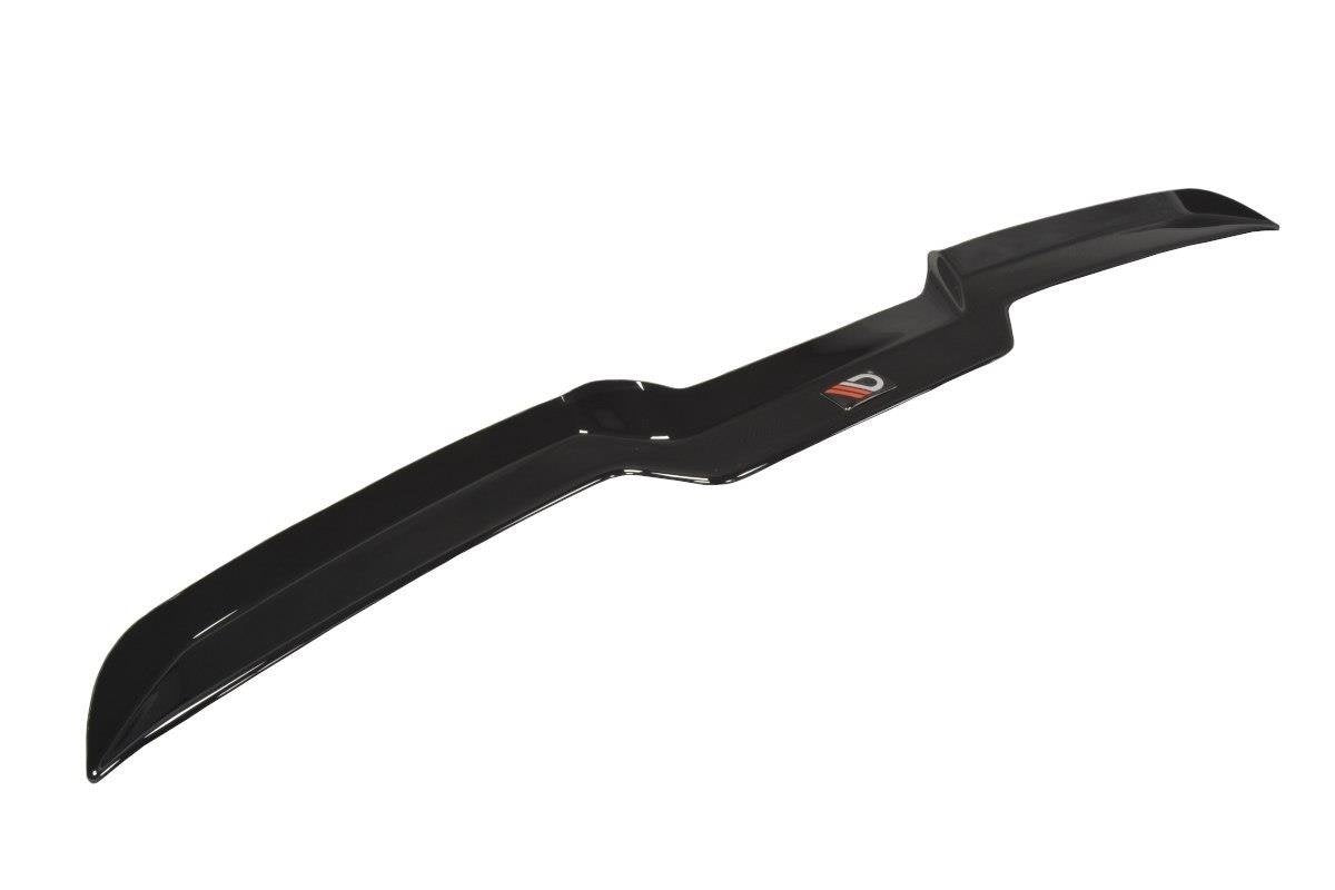 Heckspoiler Lippe Abarth Punto Evo  schwarz Hochglanz – Ansicht 7