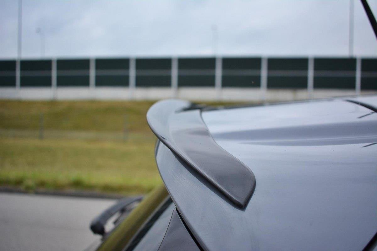 Heckspoiler Lippe Fiat Tipo S-Design SW schwarz Hochglanz – Ansicht 4