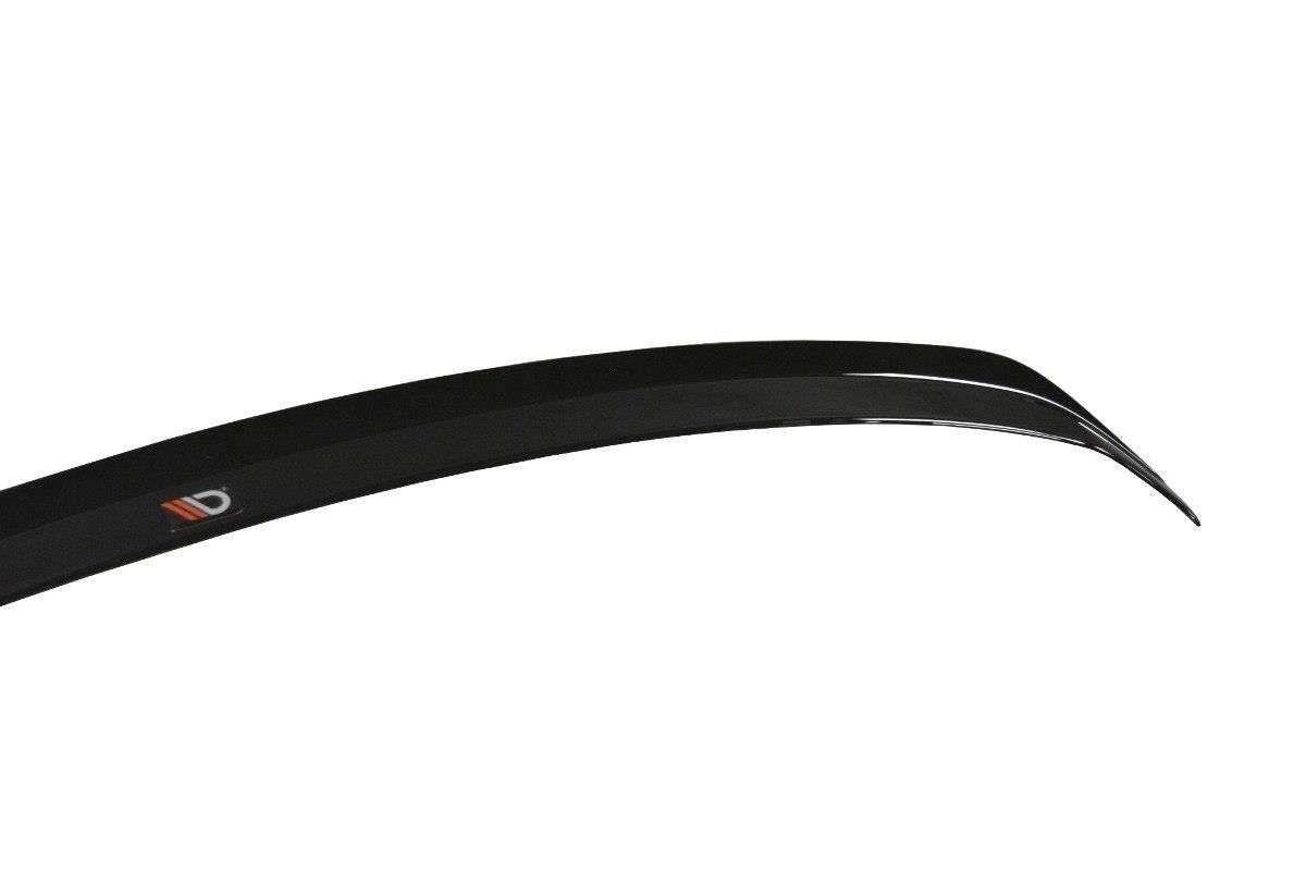 Heckspoiler Lippe Audi Q2 Mk.1 schwarz Hochglanz – Ansicht 5