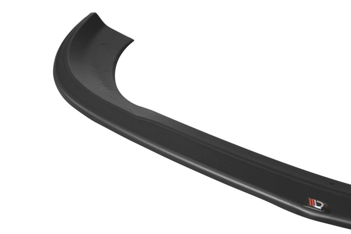 Street+ Spoilerlippe Front Ansatz V.1 passend für Mercedes-Benz V-Klasse W447 schwarz Hochglanz – Ansicht 5