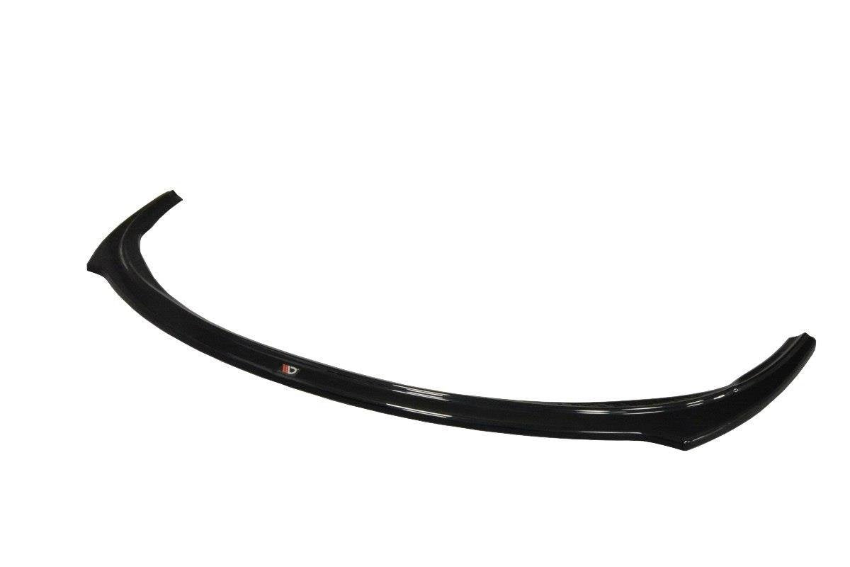 Street+ Spoilerlippe Front Ansatz passend für Renault Laguna mk 3 Coupe schwarz Hochglanz – Ansicht 9