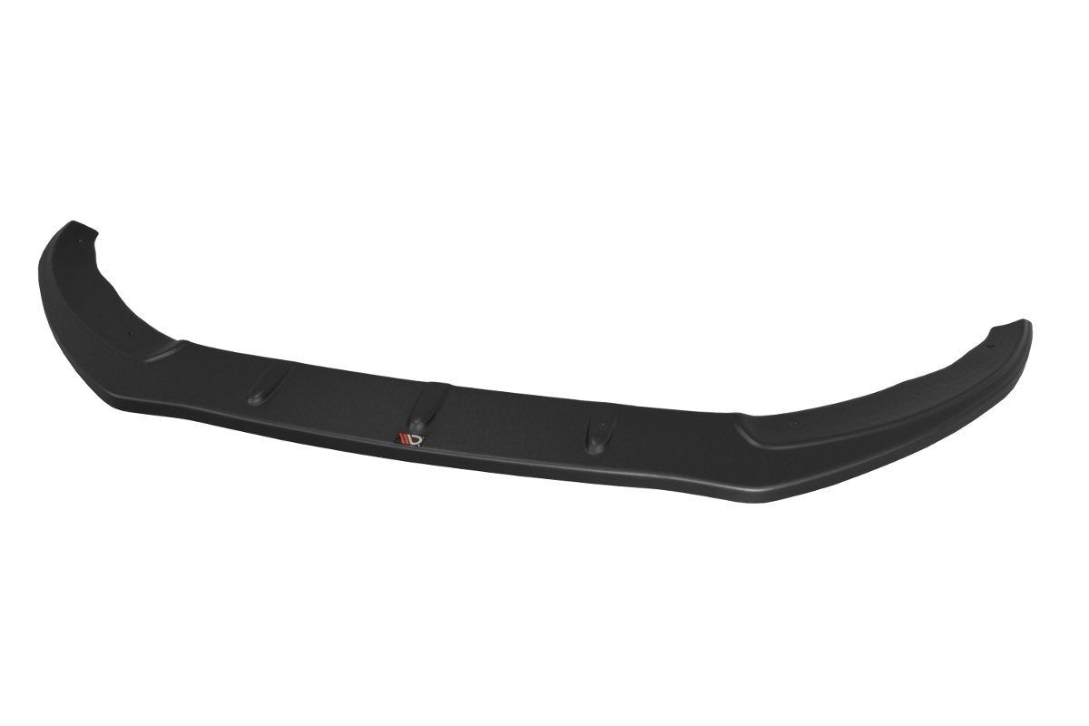 Street+ Spoilerlippe Front Ansatz passend für Audi RS5 8T / 8T FL  schwarz Hochglanz – Ansicht 8