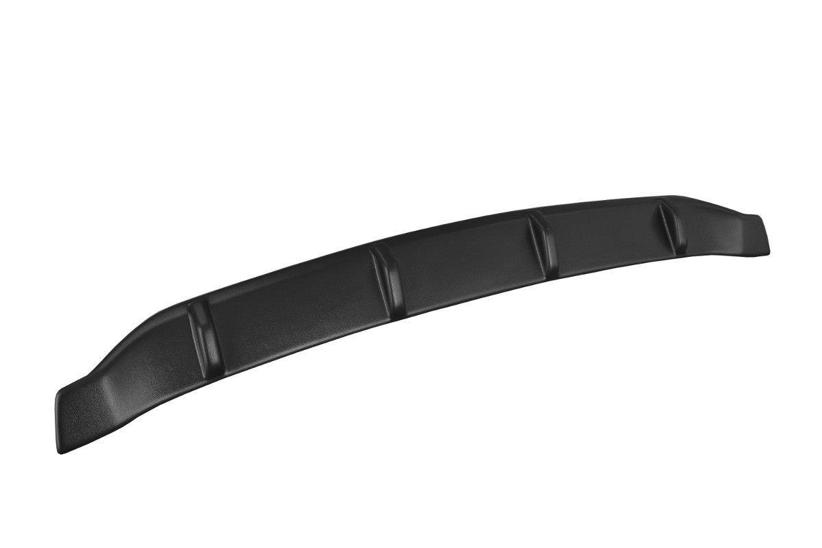Diffusor Heck Ansatz passend für Mercedes - Benz E Coupe / Cabrio C207 Facelift / A207 Facelit schwarz Hochglanz – Ansicht 7