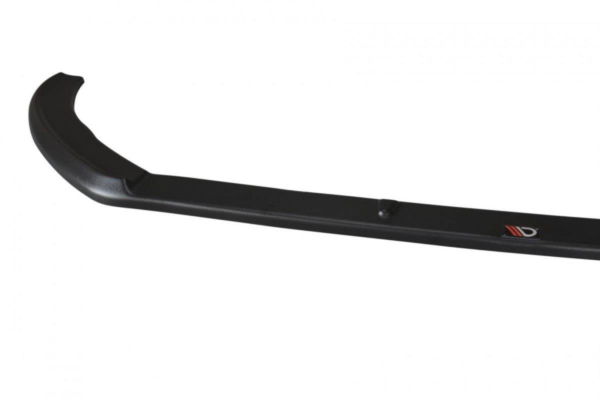 Street+ Spoilerlippe Front Ansatz V.3 passend für Ford Fiesta Mk8 ST / ST-Line schwarz Hochglanz – Ansicht 7