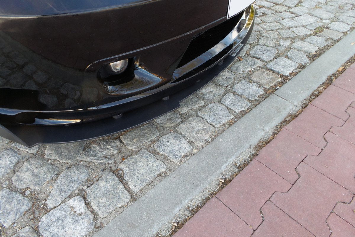 Racing Street+ Spoilerlippe Front Ansatz passend für TOYOTA CELICA T23 vor Facelift – Ansicht 2