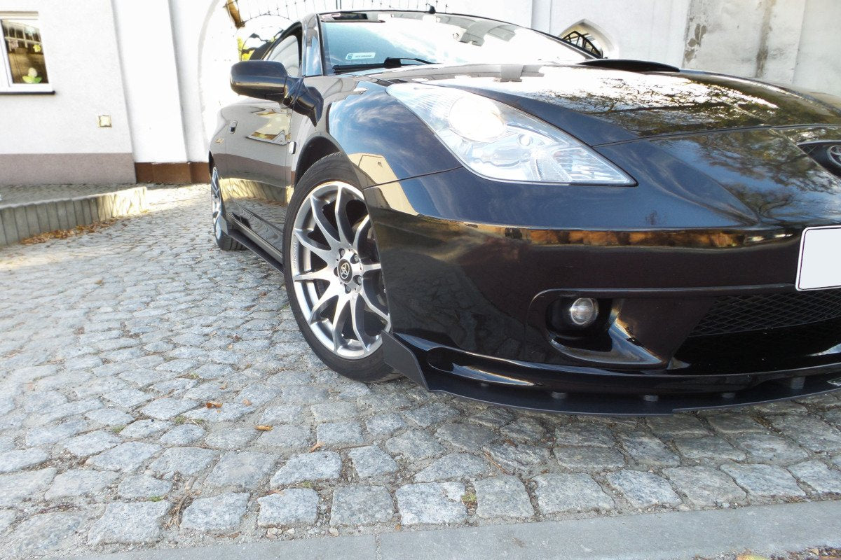 Racing Seitenschweller Ansatz TOYOTA CELICA T23 vor Facelift – Ansicht 4