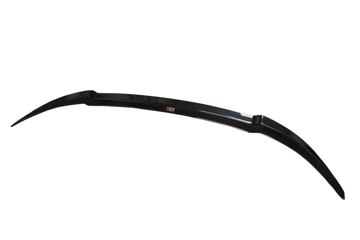 Heckspoiler Lippe Honda Civic Mk9 Facelift schwarz Hochglanz – Ansicht 7