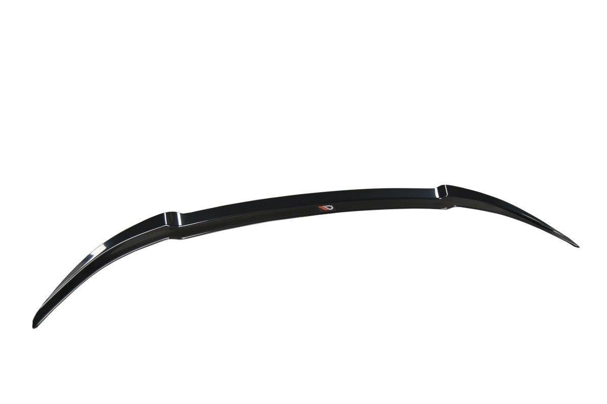 Heckspoiler Lippe Honda Civic Mk9 Facelift schwarz Hochglanz – Ansicht 8