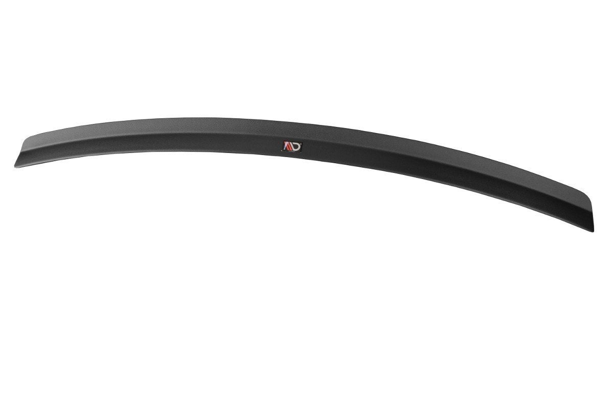 Heckspoiler Lippe Audi S6 C5 Limousine schwarz Hochglanz – Ansicht 2