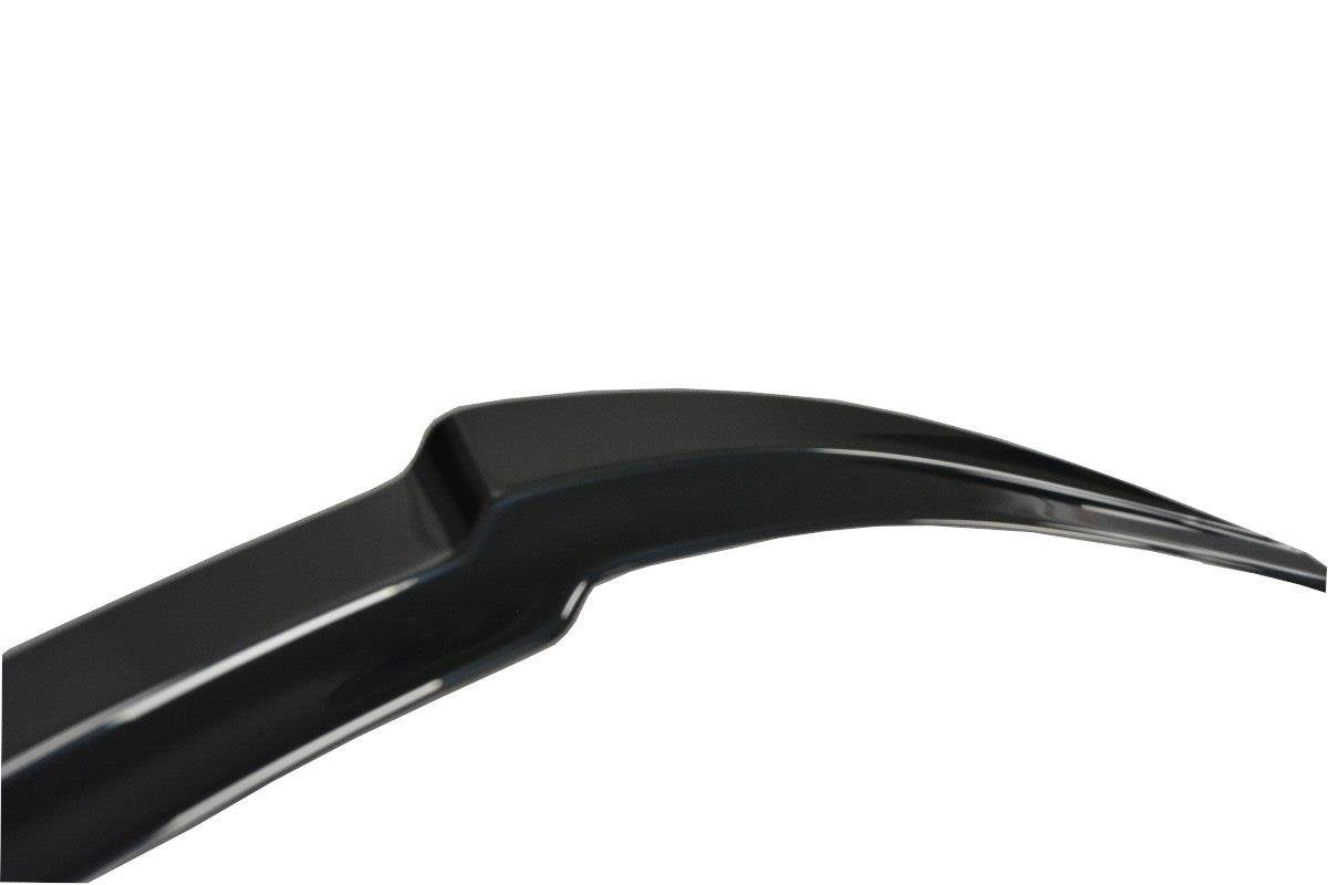 Heckspoiler Lippe Honda Civic Mk9 Facelift schwarz Hochglanz – Ansicht 10