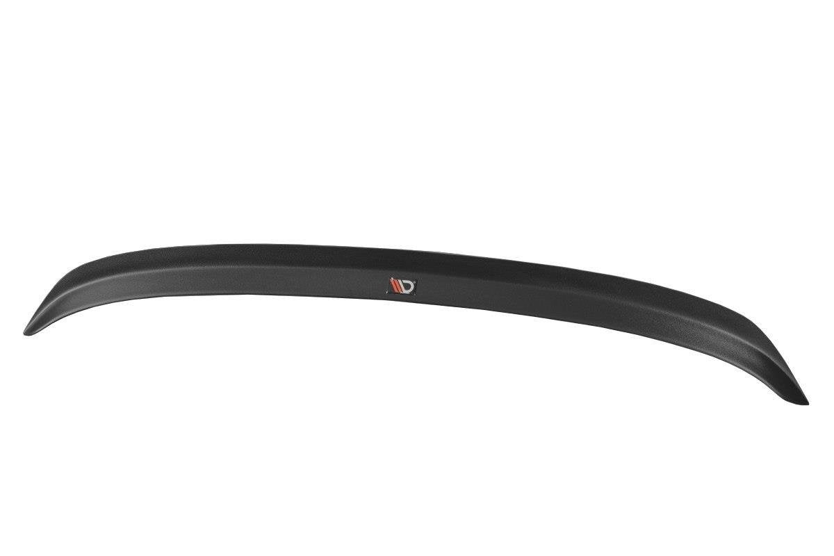 Heckspoiler Lippe Ford Fiesta Mk8  schwarz Hochglanz – Ansicht 5