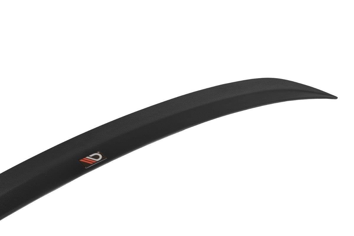 Heckspoiler Lippe Mercedes C-Klasse S205 63 AMG Kombi schwarz Hochglanz – Ansicht 6