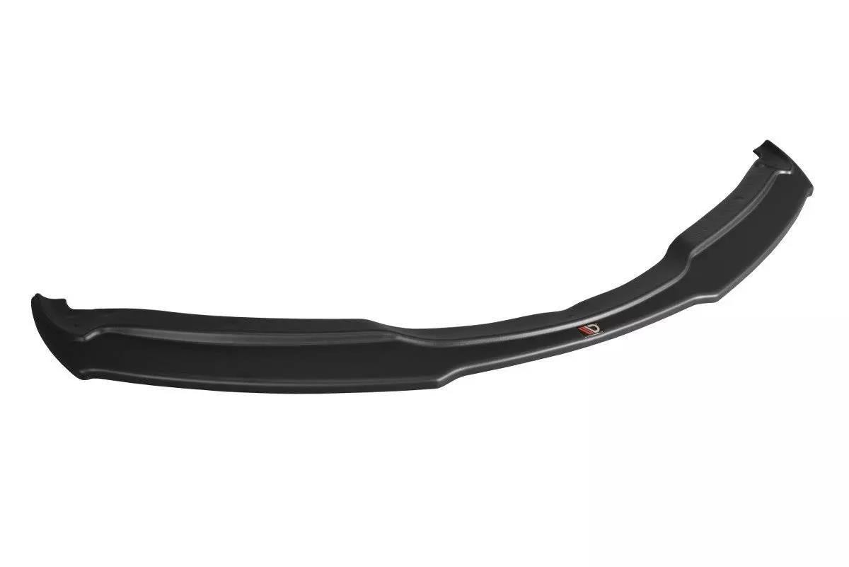 Street+ Spoilerlippe Front Ansatz V.1 passend für BMW 3er E90 M Paket schwarz Hochglanz – Ansicht 7