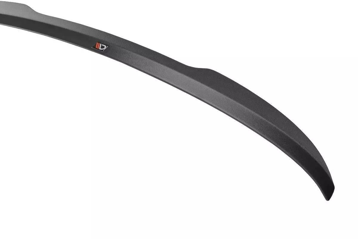 Heckspoiler Lippe V.1 BMW 5er Standard / M-Paket / M550 Limousine G30 / G30 Facelift  schwarz Hochglanz – Ansicht 1