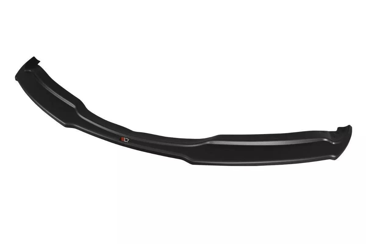 Street+ Spoilerlippe Front Ansatz V.1 passend für BMW 3er E90 M Paket schwarz Hochglanz – Ansicht 8