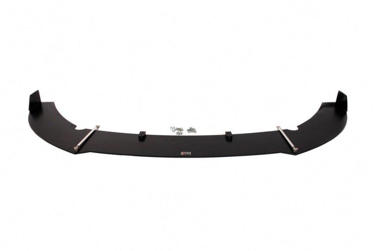 Sport Street+ Spoilerlippe Front Ansatz V.2 passend für Ford Focus ST Mk3 – Ansicht 4