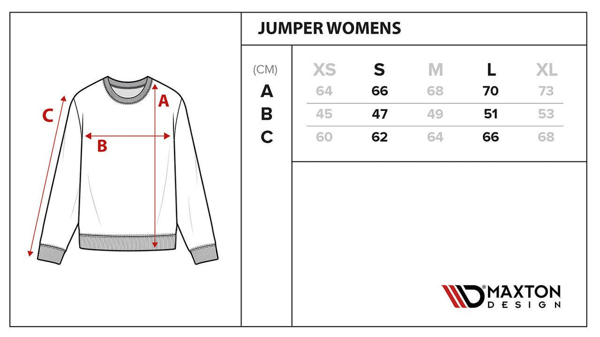 Womens Gray Jumper – Ansicht 8
