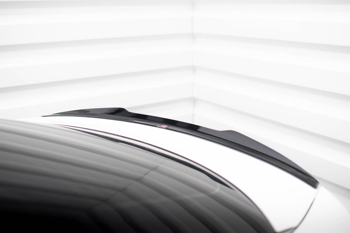Heckspoiler Lippe Kia Stinger GT / GT-Line / Standard Mk1 schwarz Hochglanz – Ansicht 5
