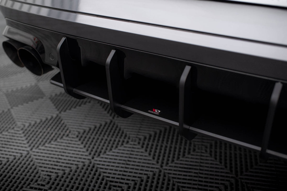 Street Pro Heckschürze passend für Cupra Formentor Mk1 – Ansicht 3