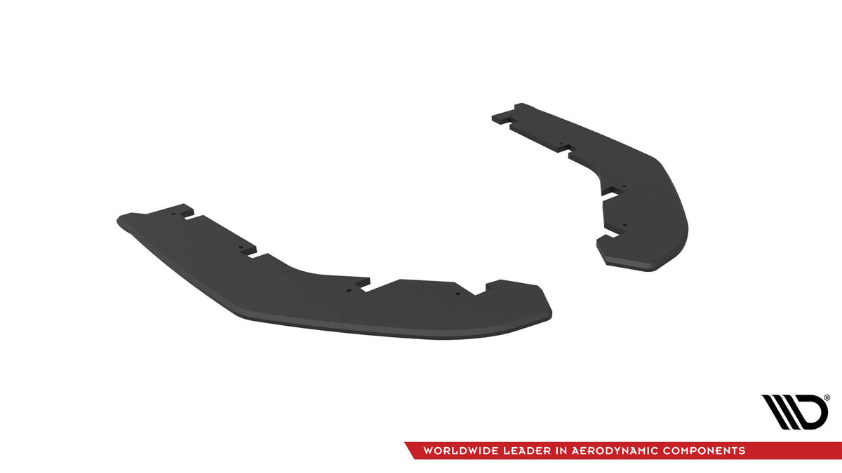 Street Pro Heck Ansatz Flaps Diffusor V.2 passend für BMW M3 Limousine / Touring G80 / G81 – Ansicht 5