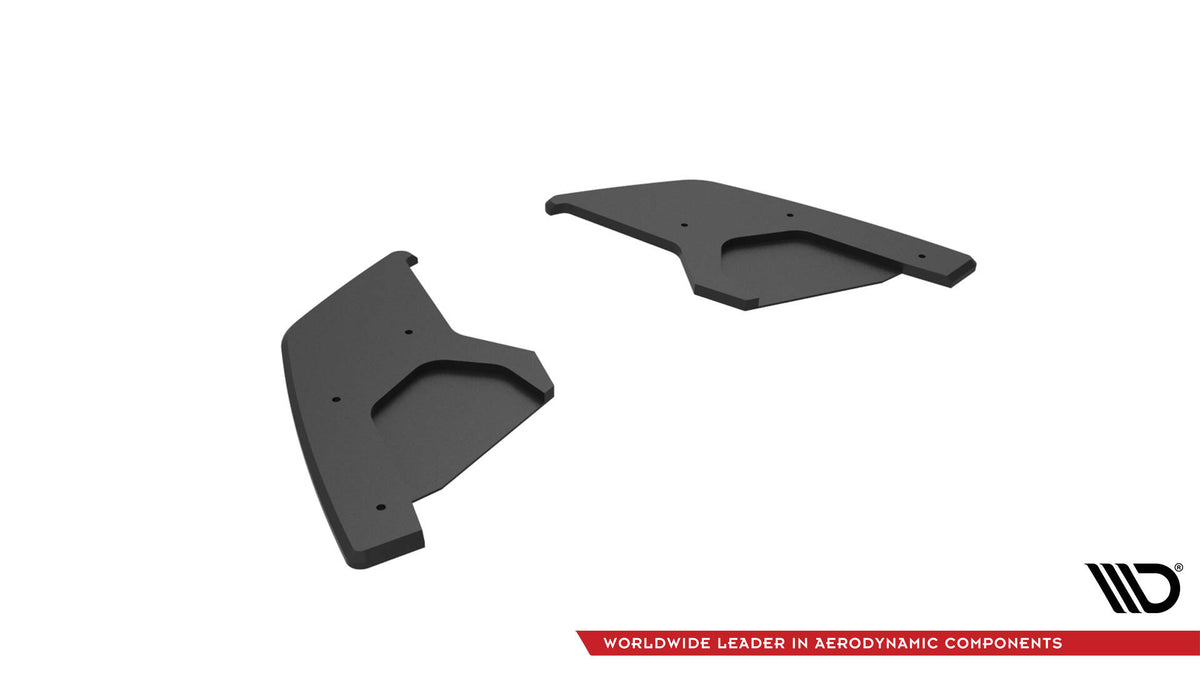 Street Pro Heck Ansatz Flaps Diffusor V.1 passend für VW Golf GTI Mk8 – Ansicht 6