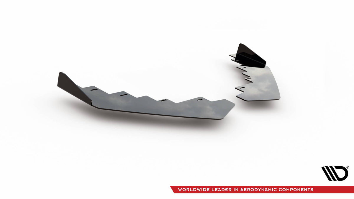 Flaps BMW 1er F20 M-Paket Facelift / M140i schwarz Hochglanz – Ansicht 6