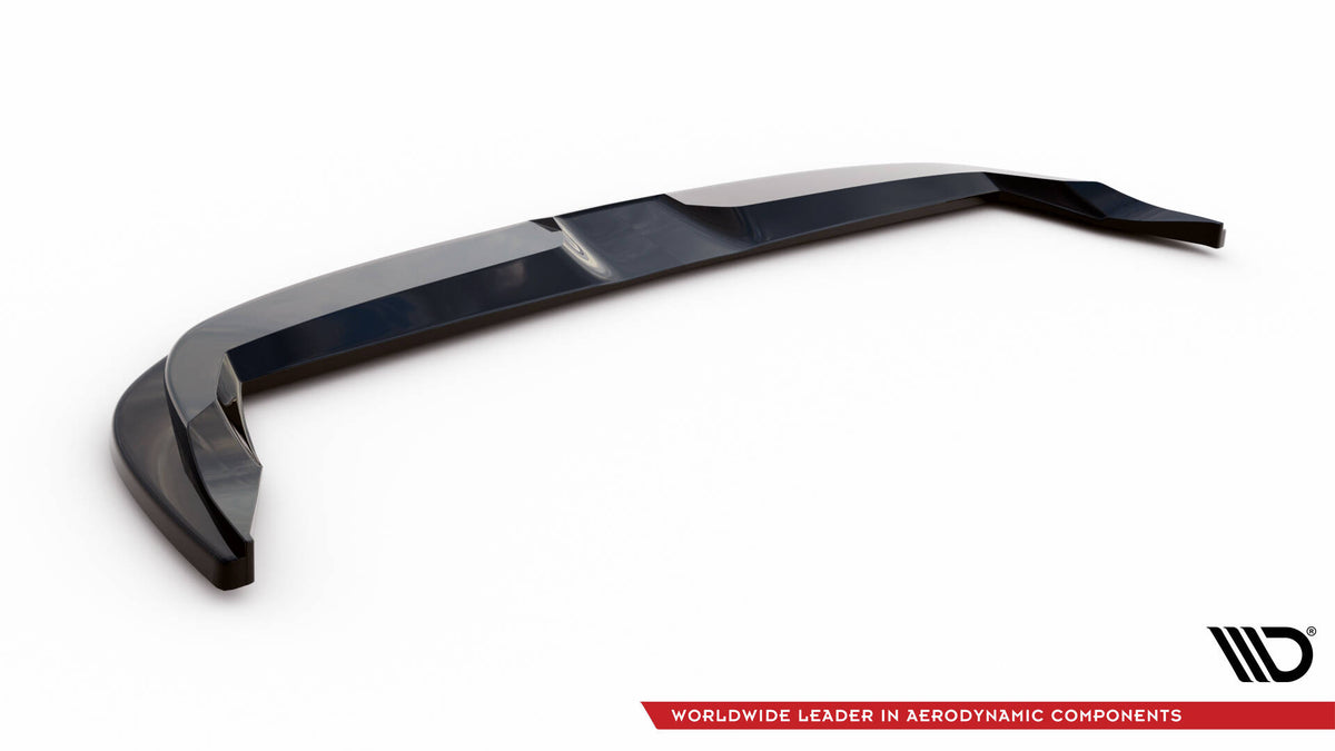 Heckansatz Suzuki Vitara S Mk2 schwarz Hochglanz – Ansicht 7