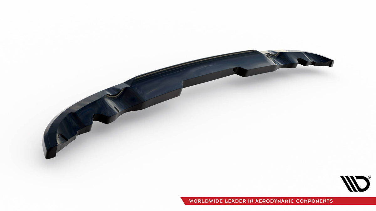 Street+ Mittlerer Diffusor RACE passend für Suzuki Swift Sport Mk4 schwarz Hochglanz – Ansicht 6