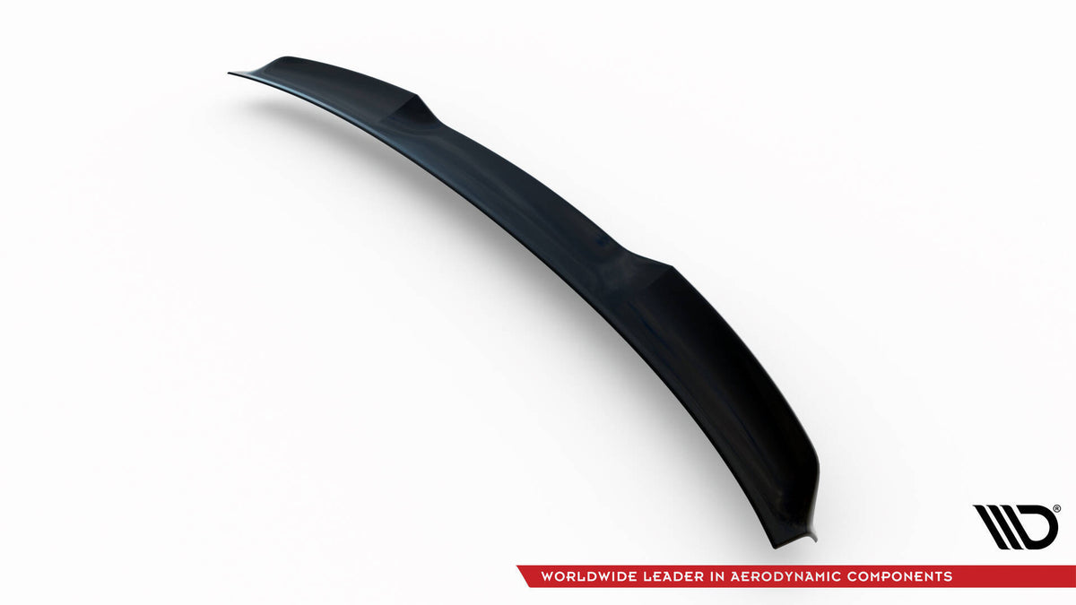 Heckspoiler Lippe 3D BMW 7 G11 / G12 schwarz Hochglanz – Ansicht 7