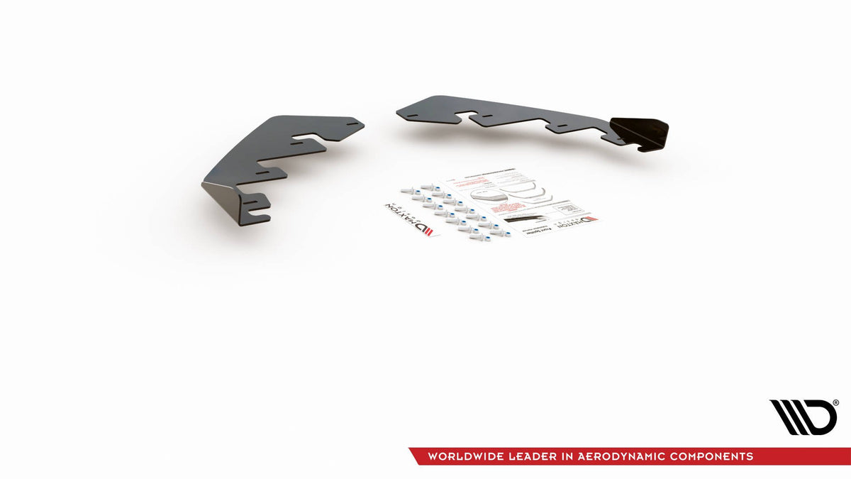 Flaps BMW M135i F20 schwarz Hochglanz – Ansicht 7