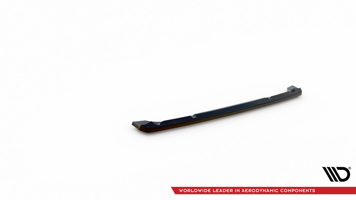 Heckansatz Mini Cooper Clubman John Cooper Works F54 Facelift schwarz Hochglanz – Ansicht 5