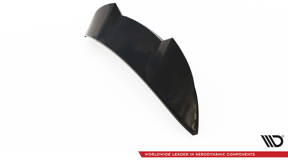 Heckspoiler Lippe 3D Mercedes-Benz GLC AMG-Line X254 schwarz Hochglanz – Ansicht 6