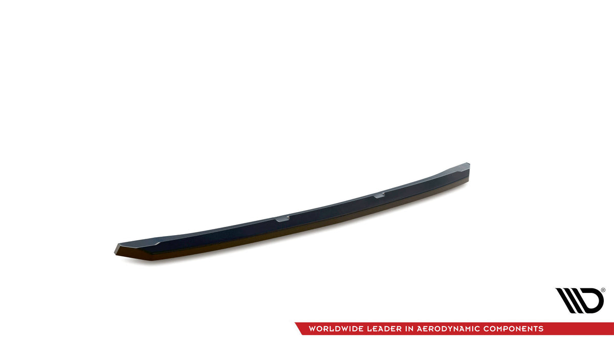 Heckansatz BMW 4er Gran Coupe M-Paket G26 schwarz Hochglanz – Ansicht 5