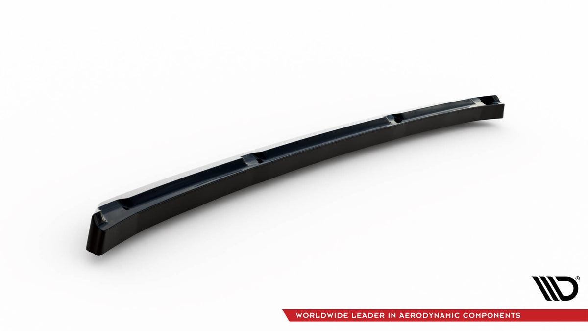 Heckansatz BMW M440i Gran Coupe G26 schwarz Hochglanz – Ansicht 6