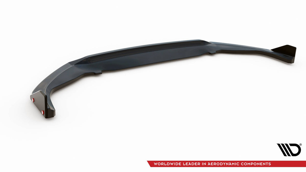 Street+ Spoilerlippe Front Ansatz V.3 + Flaps passend für Toyota GR Yaris Mk4 – Ansicht 4