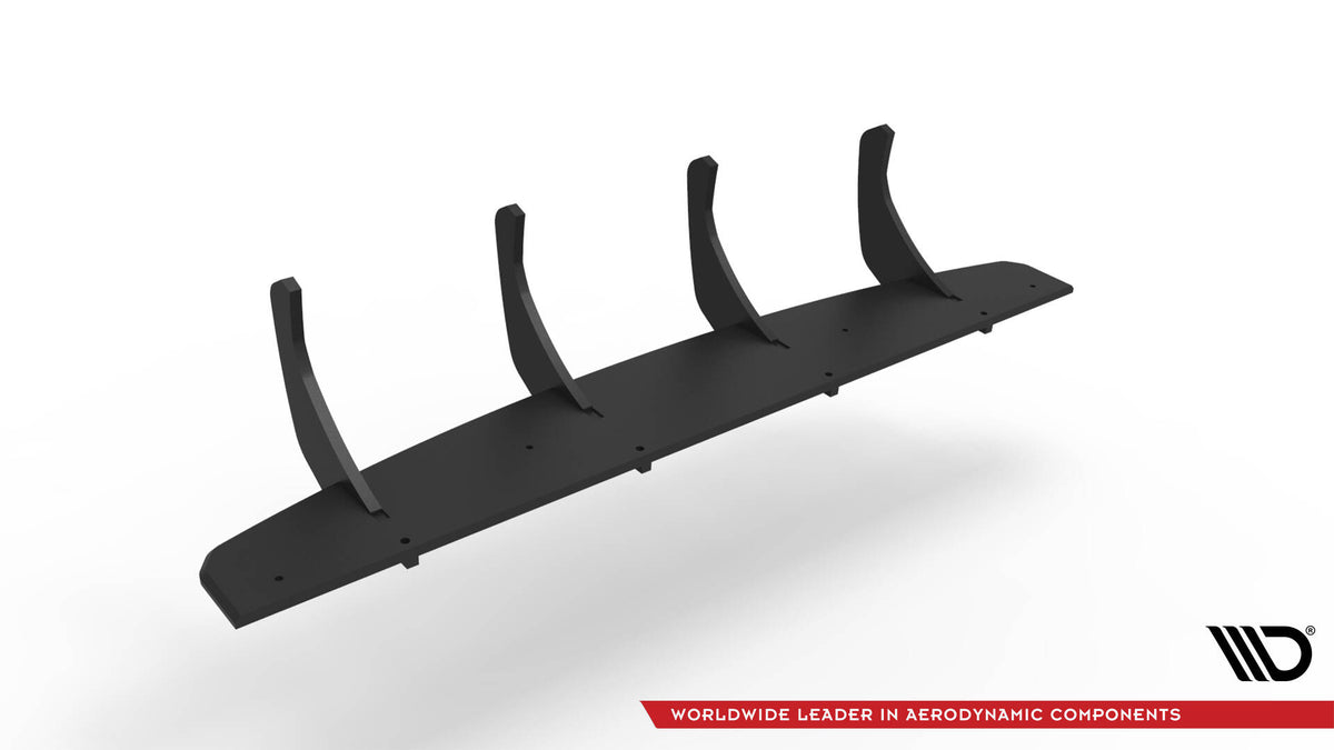 Street Pro Heckschürze passend für VW Scirocco R Mk3 – Ansicht 6