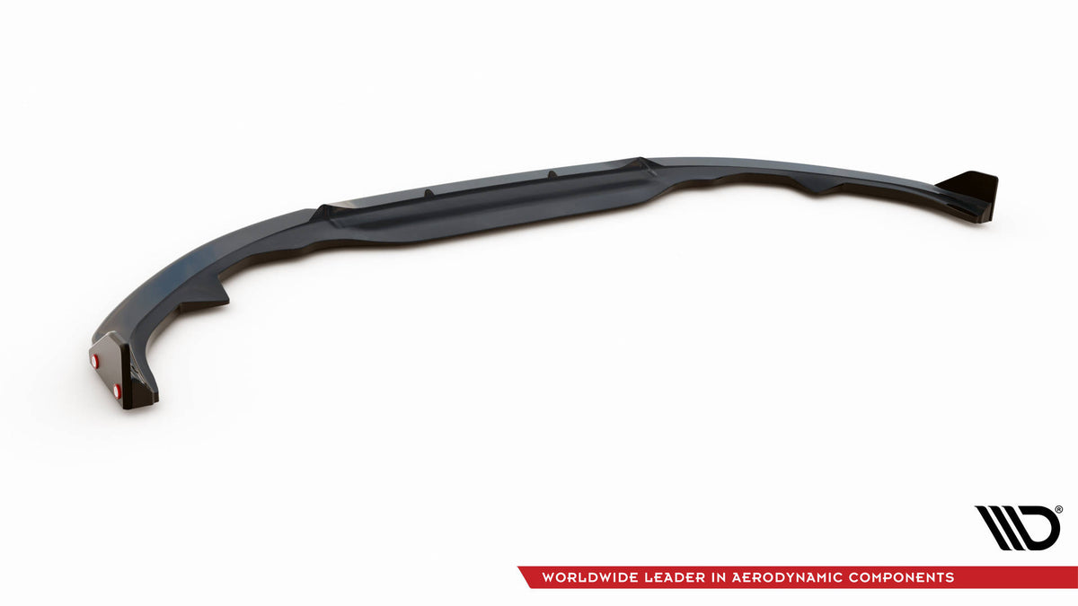 Street+ Spoilerlippe Front Ansatz V.1 + Flaps passend für Toyota Yaris Mk4 – Ansicht 7
