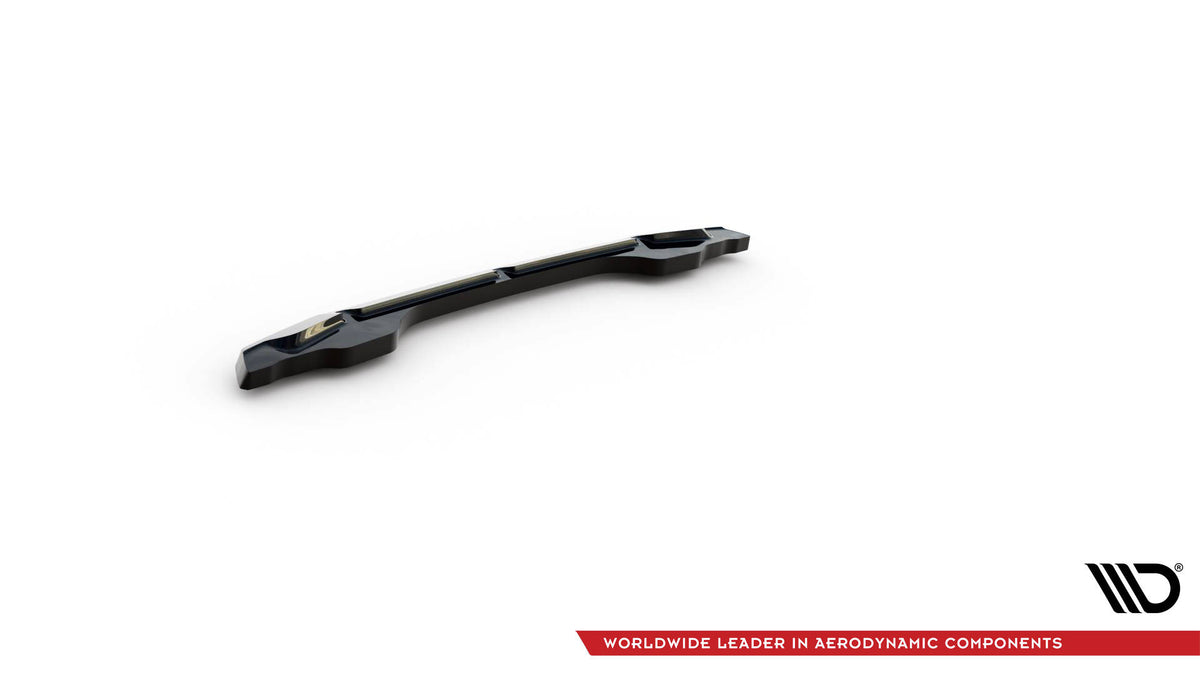 Heckansatz BMW 2 Coupe M240i G42 schwarz Hochglanz – Ansicht 6