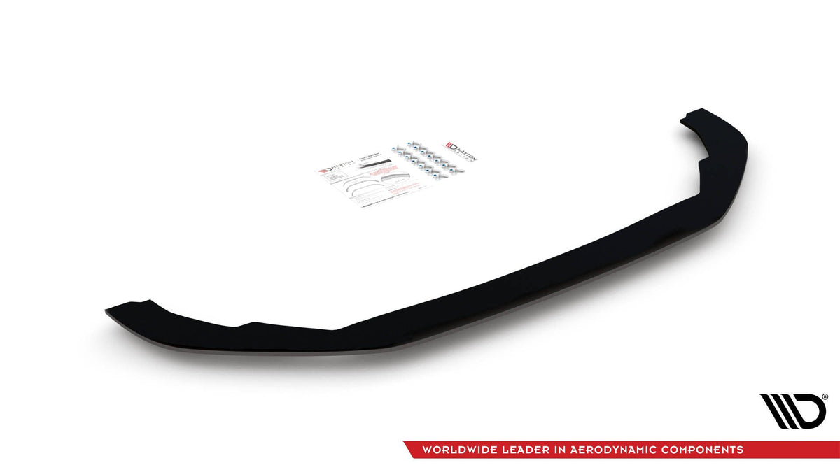 Front Sport Diffusor Ford Focus Mk4 St-line – Ansicht 7