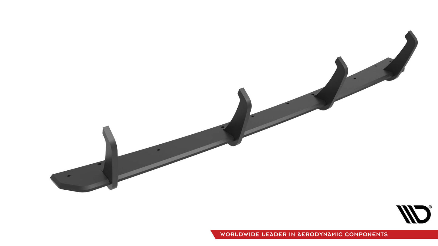 Street Pro Heckschürze passend für BMW 3er Limousine / Touring G20 / G21 Facelift – Ansicht 5