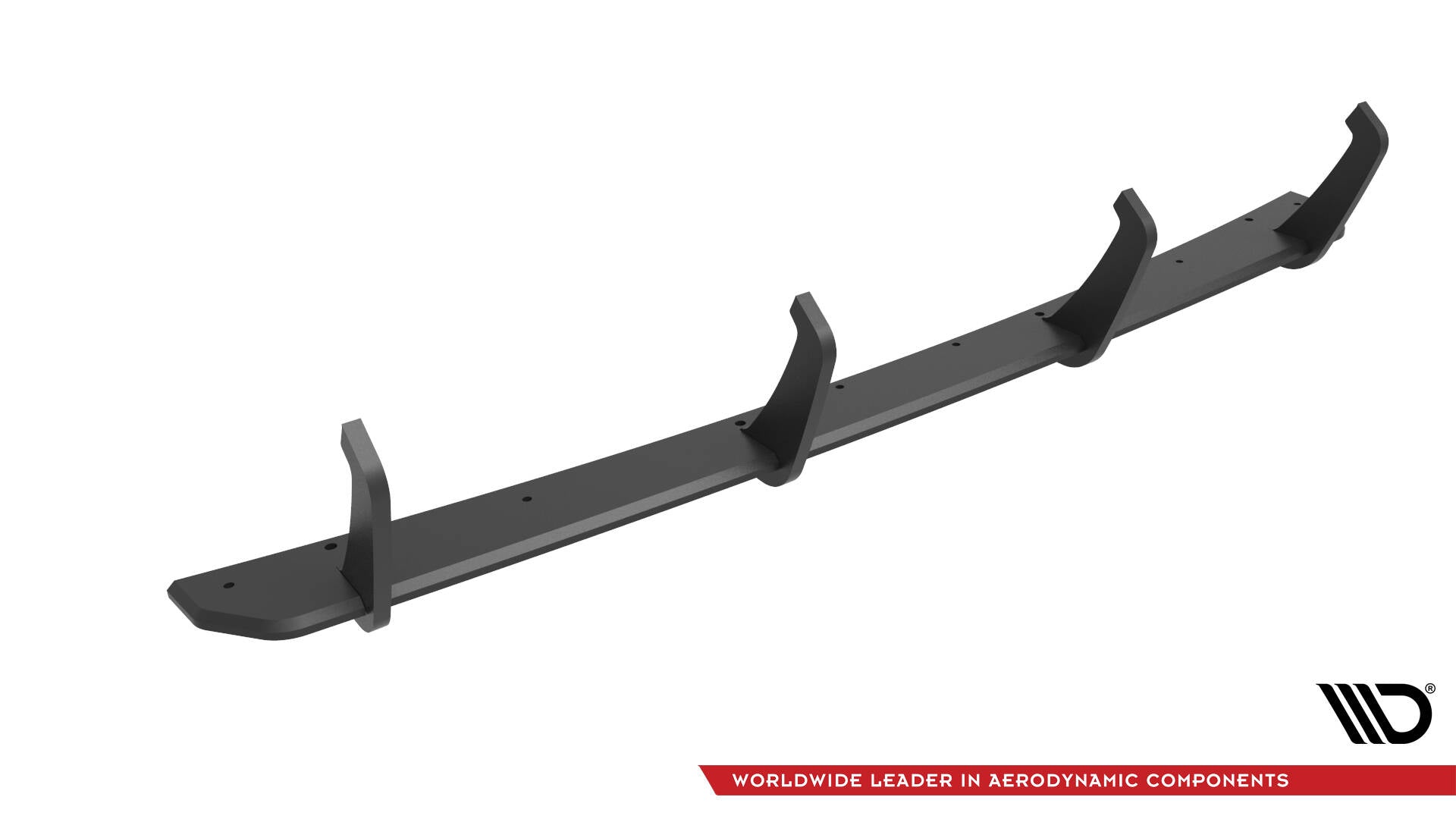 Street Pro Heckschürze passend für BMW 3er Limousine / Touring G20 / G21 Facelift – Ansicht 5