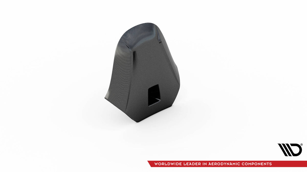 Prepreg Carbon Fiber Headrests BMW 1er F40 M135i – Ansicht 12