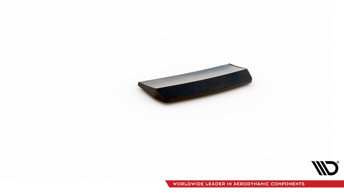 Heckansatz Audi TT S-Line 8S schwarz Hochglanz – Ansicht 6