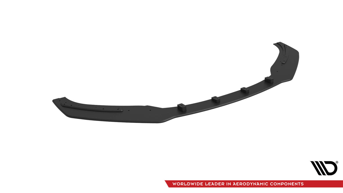 Street Pro Street+ Spoilerlippe Front Ansatz passend für Audi TT S / S-Line 8S – Ansicht 5